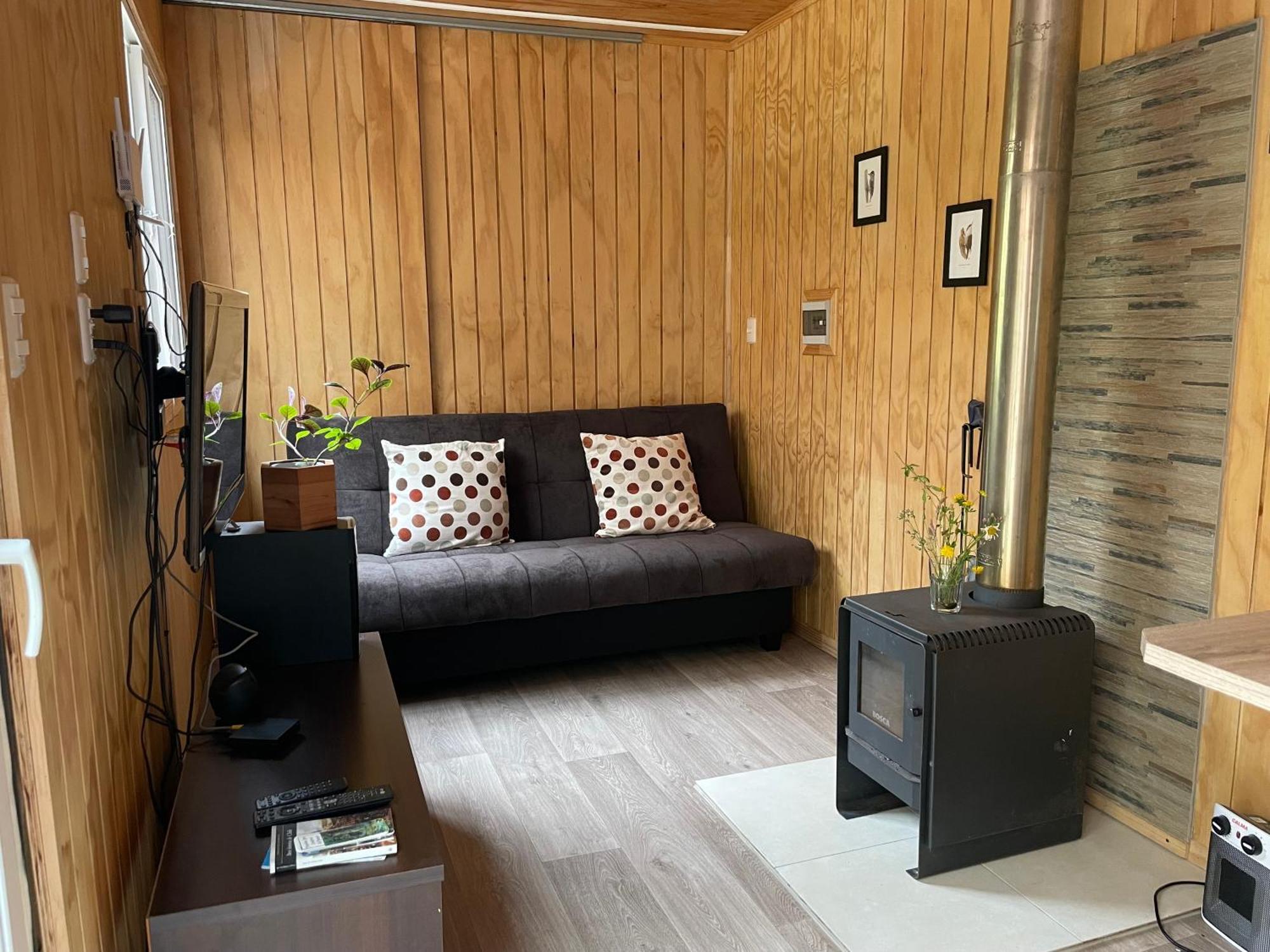 Apartamento Container Ensenada *