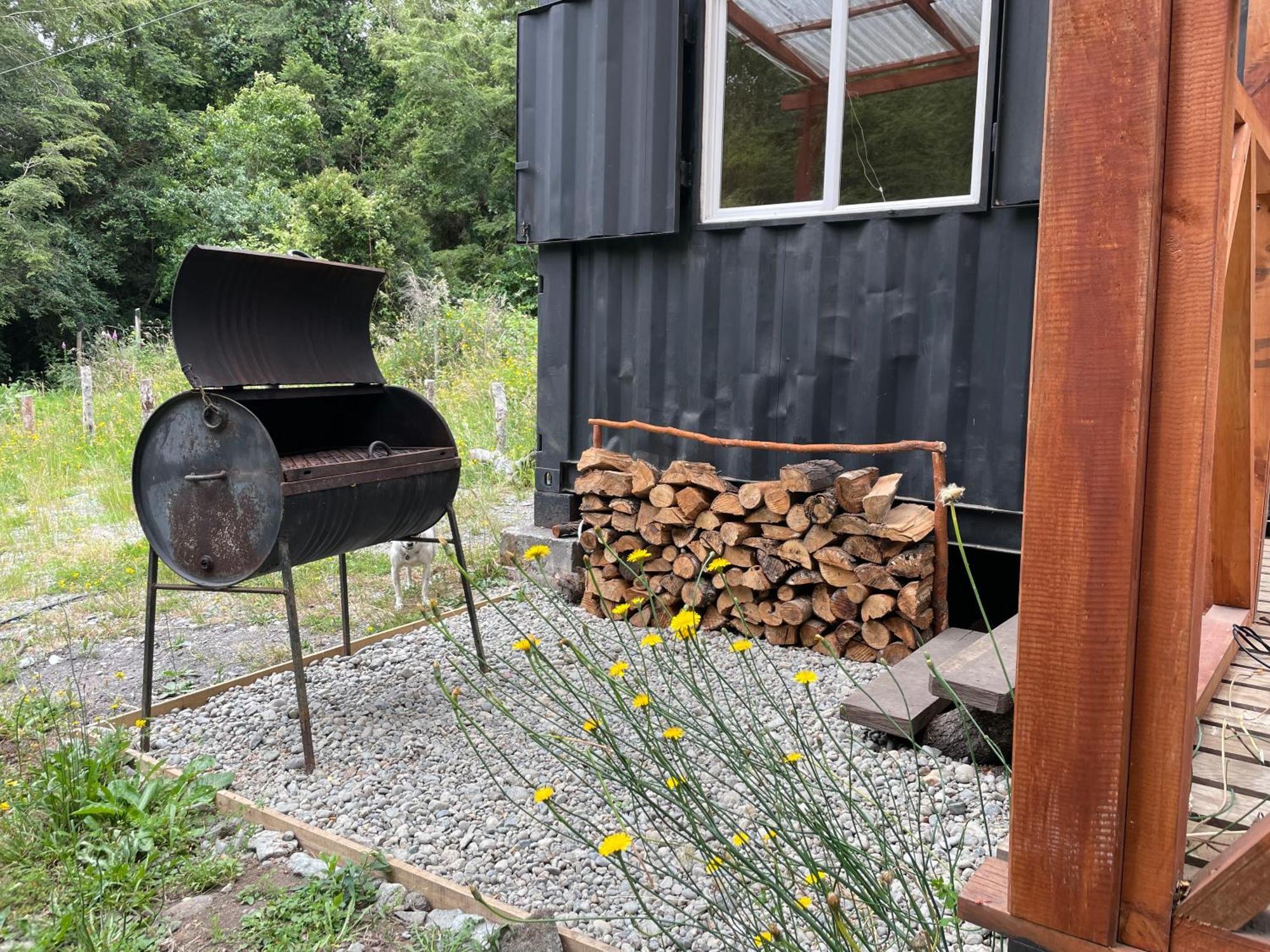 Apartamento Container Ensenada Puerto Varas